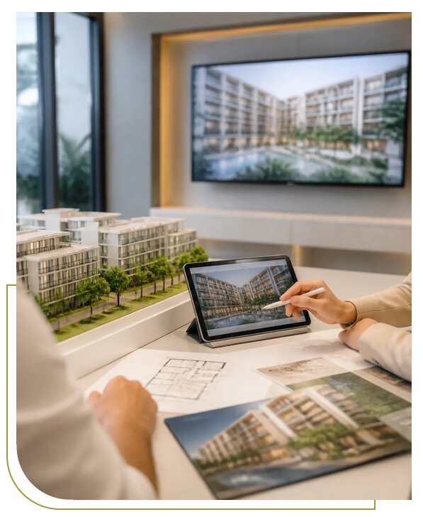Купить квартиру в новостройке на Пхукете для клиентов из Старой Русса