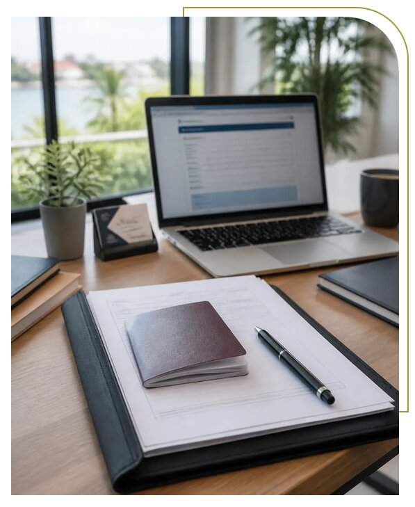Оформление бизнес визы Пхукет для россиян от 35665 р. | коПхукет-Срс